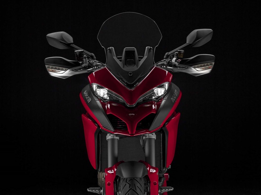104 фотографии Ducati Multistrada 1200 2015