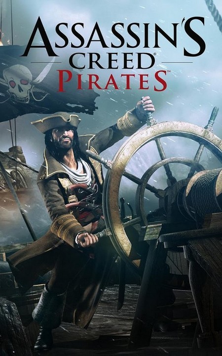 Assassin's Creed Pirates v 2.1.0 *Mod* (2015/RUS/Android)