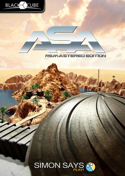 ASA: A Space Adventure - Remastered Edition (2015/ENG/MULTi5) "RELOADED"