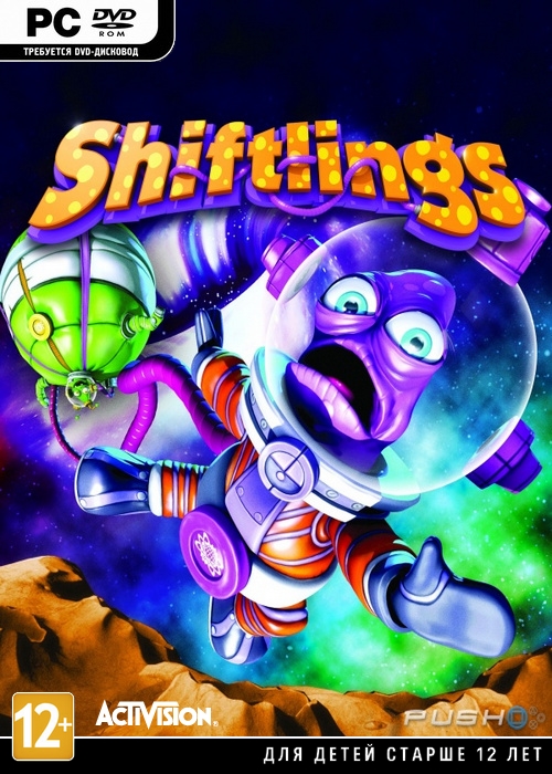 Shiftlings (2015/ENG/MULTi6/Full/RePack)