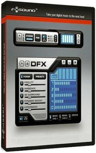 DFX Audio Enhancer 11.400 - 0.0.1