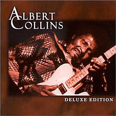 Albert Collins - Deluxe Edition (1997) Lossless