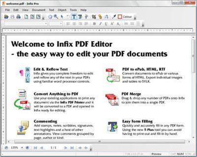 Iceni Technology Infix PDF Editor 6.36 Pro - 0.0.6