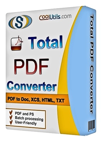 Coolutils Total PDF Converter 5.1.53 Portable (2015/ML/RUS)