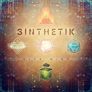 Sinthetik - Hive Mind [EP] (2015)