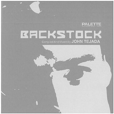 Cover Album of John Tejada - Backstock (2001)