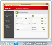 Avira AntiVir Antivirus Pro | Internet Security | Professional Security 15.0.8.644 (Rus)