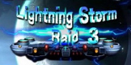Lightning Storm Raid 3 v1.0