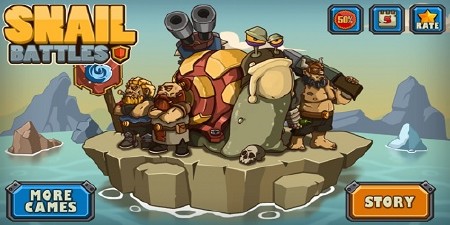 Snail Battles v1.0.2