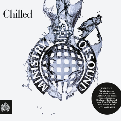 Various Artists - Ministry Of Sound Chilled 3CD (2015)