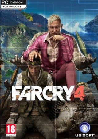 Far Cry 4 (v 1.9+DLCs/2014/RUS) RePack от R.G. Steamgames
