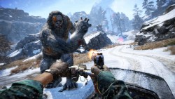 Far Cry 4: Valley of the Yetis - Overrun (2015/RUS/MULTi15) DLC