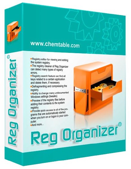 Reg Organizer 7.0 DC 13.03.2015 Final + Portable