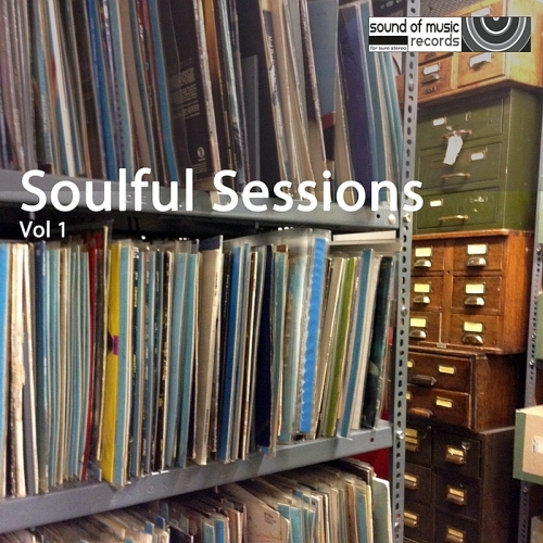 VA - Soulfull Sessions Vol 1 (2015)