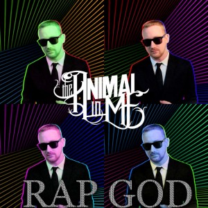 The Animal In Me - Rap God [Single] (2015)