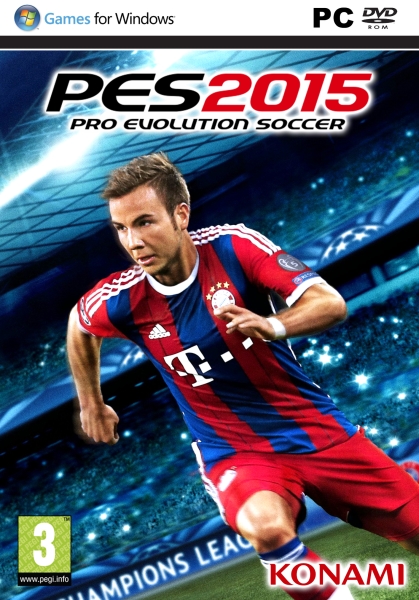 Pro Evolution Soccer 2015 (Update 4/2014/RUS/ENG) RePack  R.G. Freedom