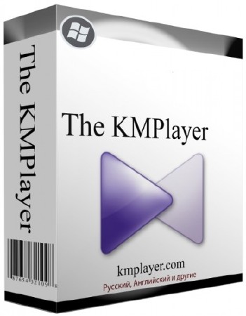 The KMPlayer 4.1.0.3 RePack/Portable by Diakov