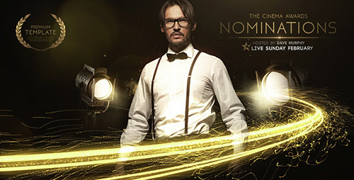 Cinema Awards Promo - Project for After Effects (Videohive)