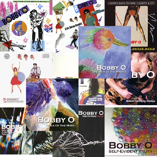 Bobby O ( Robert Phillip Orlando ) - Discography (1982 - 2015)