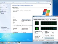 Windows 7 Ultimate SP1 x86/x64 by Loginvovchyk 06.2016 (2016/RUS)
