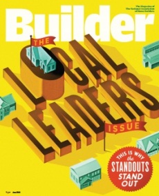 Builder Magazine -- June 2016 (True PDF)