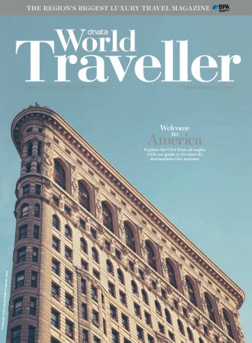 World Traveller -- June 2016