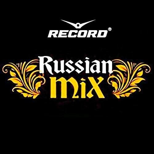 Record Russian Mix Top 100 June 2016 (28.06.2016)