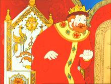 Сказка о царе Салтане (1984) DVDRip-AVC