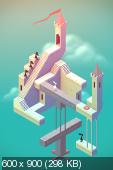 [Android] Monument Valley - v2.3.01 (2014) [Logic (Puzzle) / 3D / Isometric, RUS + ENG]