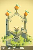 [Android] Monument Valley - v1.0.5.3 (2014) [Logic (Puzzle) / 3D / Isometric, RUS + ENG]