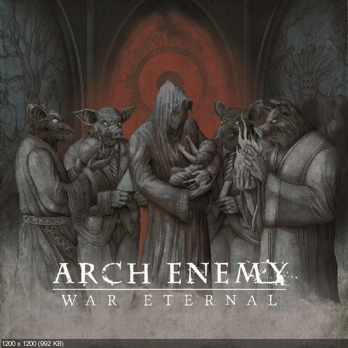 Arch Enemy - War Eternal (2014)