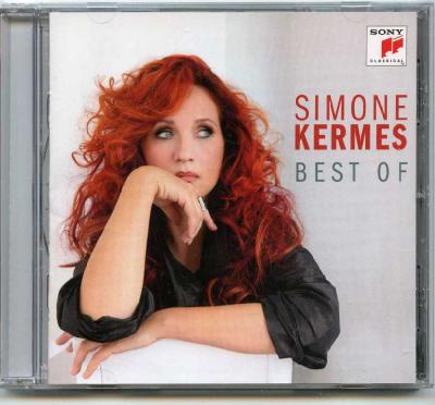 Simone Kermes – Best of / 2011 Sony Music Entertainment
