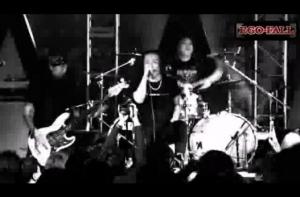 Ego Fall - Enter Sandman (Live 2014.4.30 Metallica Cover)