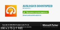 AusLogics BoostSpeed 6.5.6.0 Datecode 29.05.2014  + Rus