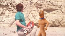 Скуби-Ду 4: Проклятье озерного монстра / Scooby-Doo! Curse of the Lake Monster (2010) DVDRip