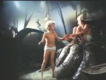 Необыкновенные приключения Карика и Вали. 2 серии (1987) DVDRip