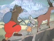Отважные альпинисты (1950) DVDRip