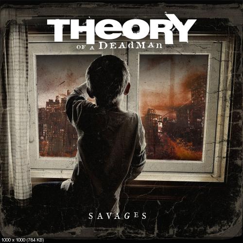Theory Of A Deadman - Savages [New Track] (2014)