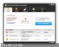 Advanced Driver Updater 2.1.1086.16024 RePack