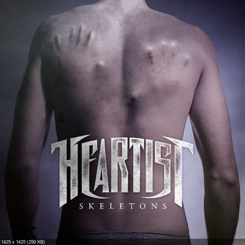 Heartist - Skeletons (Single) (2014)