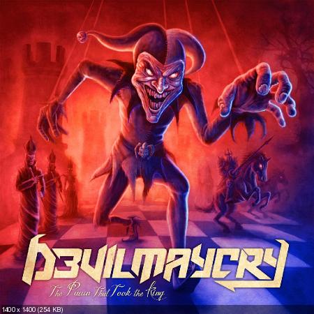 D3vilMayCry - The Pawn That Took The King (2013)