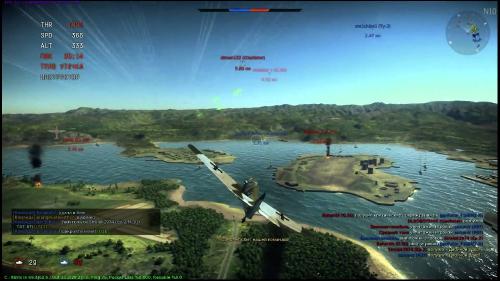War Thunder (v.1.41.29.102) (update 20.08.2014) [2012 ., MMO Simulator, MMORPG] RUS [L]