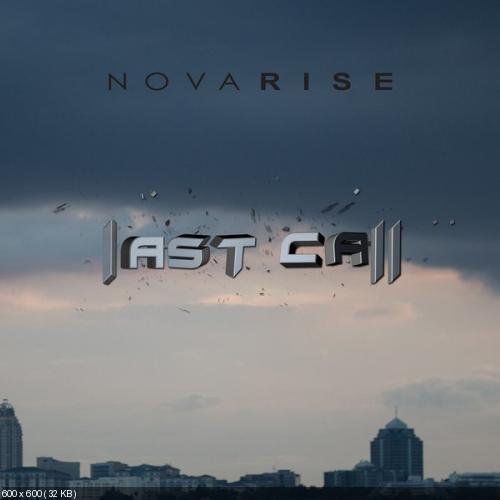 Nova Rise - Last Call (Single) (2014)