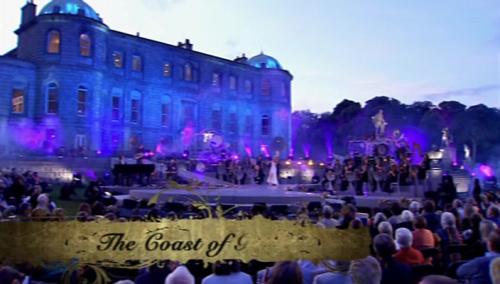 Celtic Woman - Songs From The Heart. Live From Powerscourt House And Garden (2010)