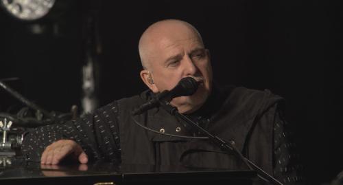 Peter Gabriel: Back To Front  Live in London (2013) 720p BDRip