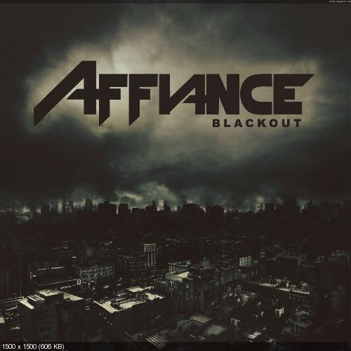Affiance - Blackout (2014)