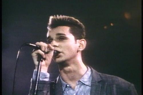 Depeche Mode - The World We Live In And Live In Hamburg 1985