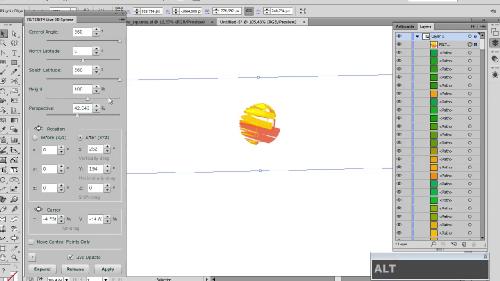 Adobe Illustrator CC. Онлайн-курс для стокеров