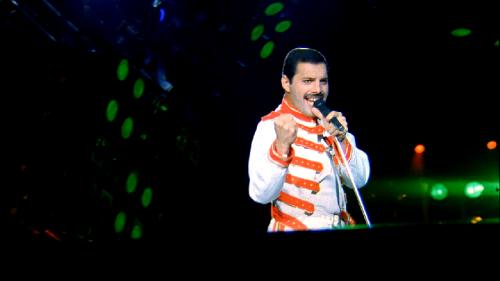 "Queen Hungarian Rhapsody Live In Budapest 1986 BRRip 720p DTS