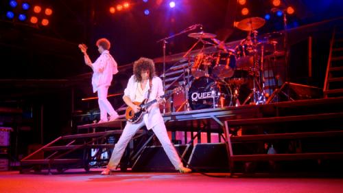 "Queen Hungarian Rhapsody Live In Budapest 1986 BRRip 720p DTS